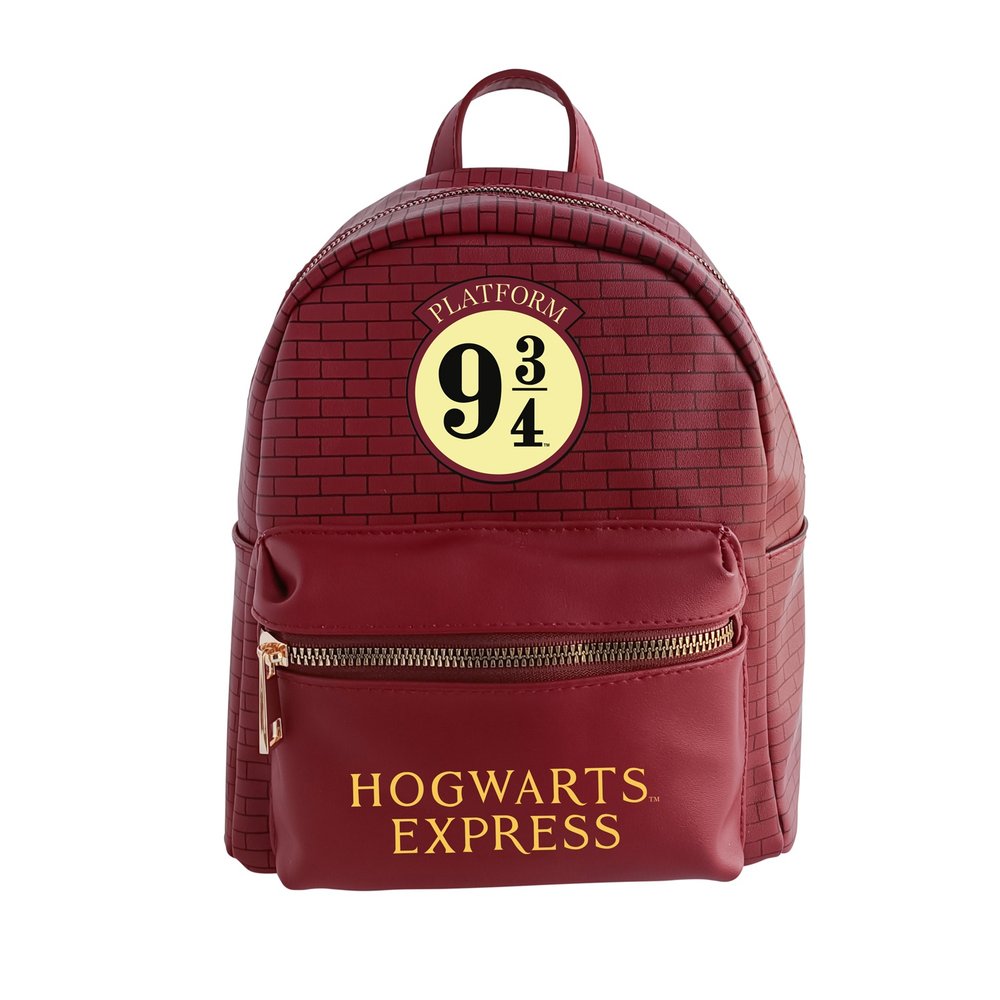 Grupo Erik Harry Potter - Mini Anden 9 3/4 Sac à dos - Multicolore